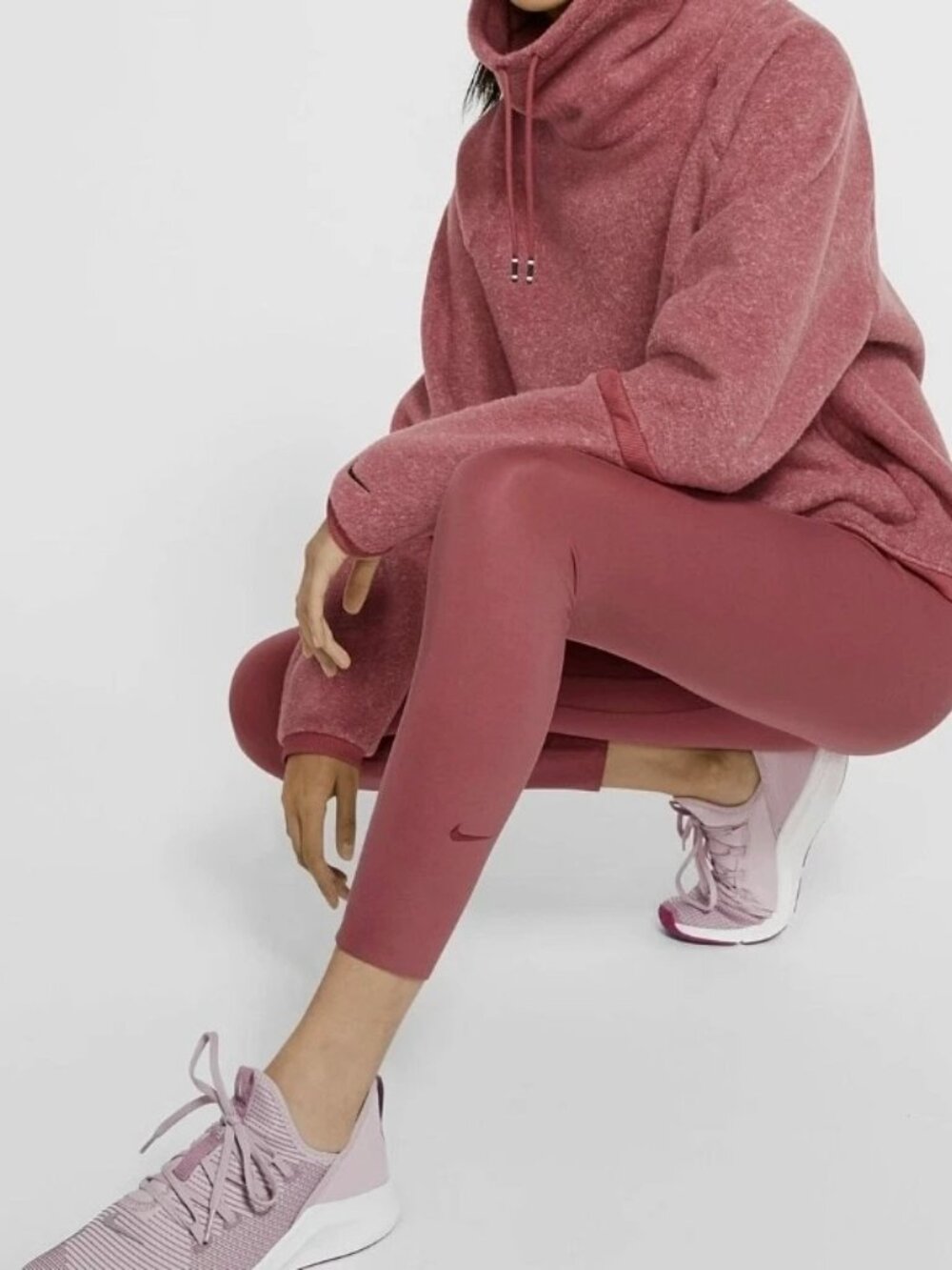 NIKE women's  leggings large size
